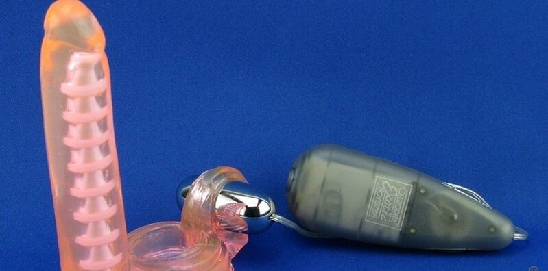 atasament cu vibrator pentru marirea penisului