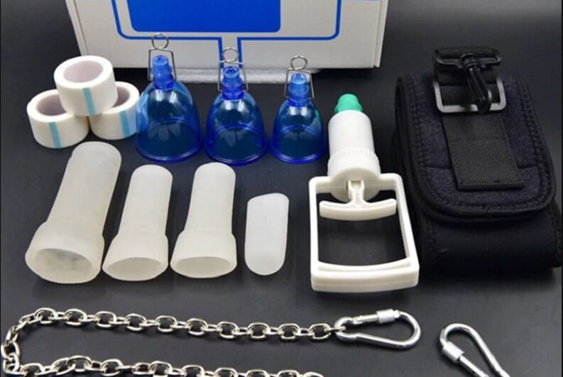 Scufundarea în vid a penisului